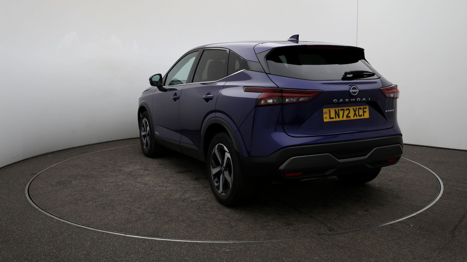 Used Nissan Qashqai for sale - 76815406: Photo 52