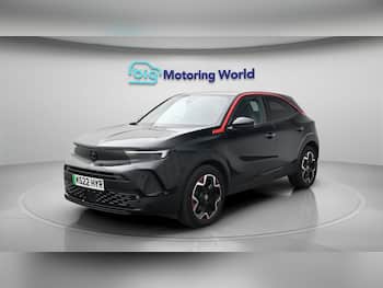 Used Vauxhall Mokka Electric 2022 for sale - 79703367: Photo