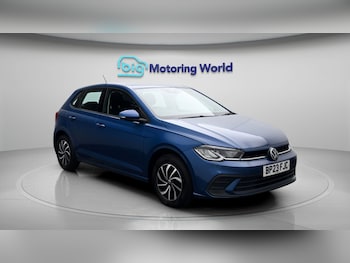 Used Volkswagen Polo 2023 for sale - 79448772: Photo