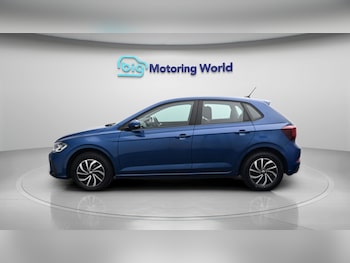 Used Volkswagen Polo 2023 for sale - 79448772: Photo