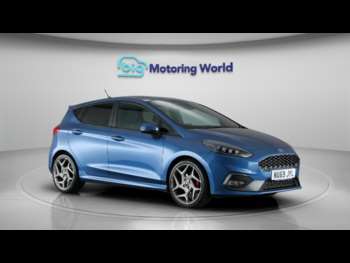 Used Ford Fiesta 2019 for sale - 74978961: Photo