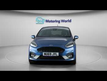 Used Ford Fiesta 2019 for sale - 74978961: Photo