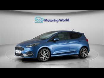 Used Ford Fiesta 2019 for sale - 74978961: Photo