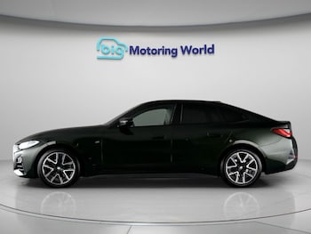 Used BMW 4 Series Gran Coupe 2022 for sale - 79503820: Photo
