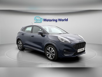 Used Ford Puma 2022 for sale - 78708679: Photo