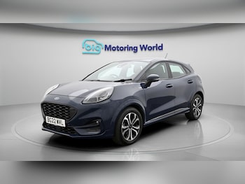 Used Ford Puma 2022 for sale - 78708679: Photo