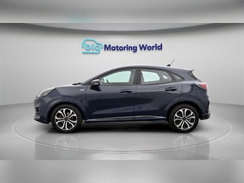 Used Ford Puma 2022 for sale - 78708679: Photo