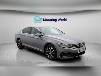 Used Volkswagen Passat 2022 for sale - 77001686: Photo