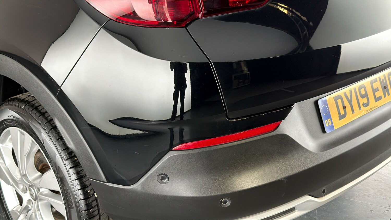 Used Vauxhall Grandland X 2019 for sale - 78144819: Photo 19