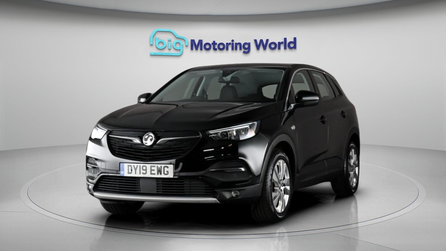 Used Vauxhall Grandland X 2019 for sale - 78144819: Photo 3