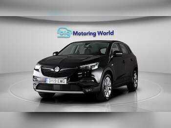 Used Vauxhall Grandland X 2019 for sale - 78144819: Photo