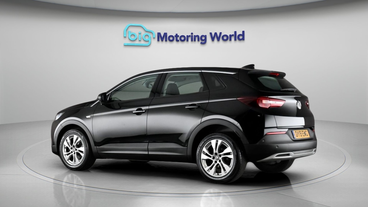 Used Vauxhall Grandland X 2019 for sale - 78144819: Photo 6