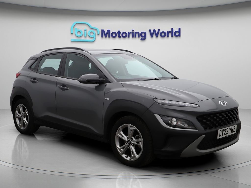 Used Hyundai KONA 2022 for sale - 76909682: Photo 9
