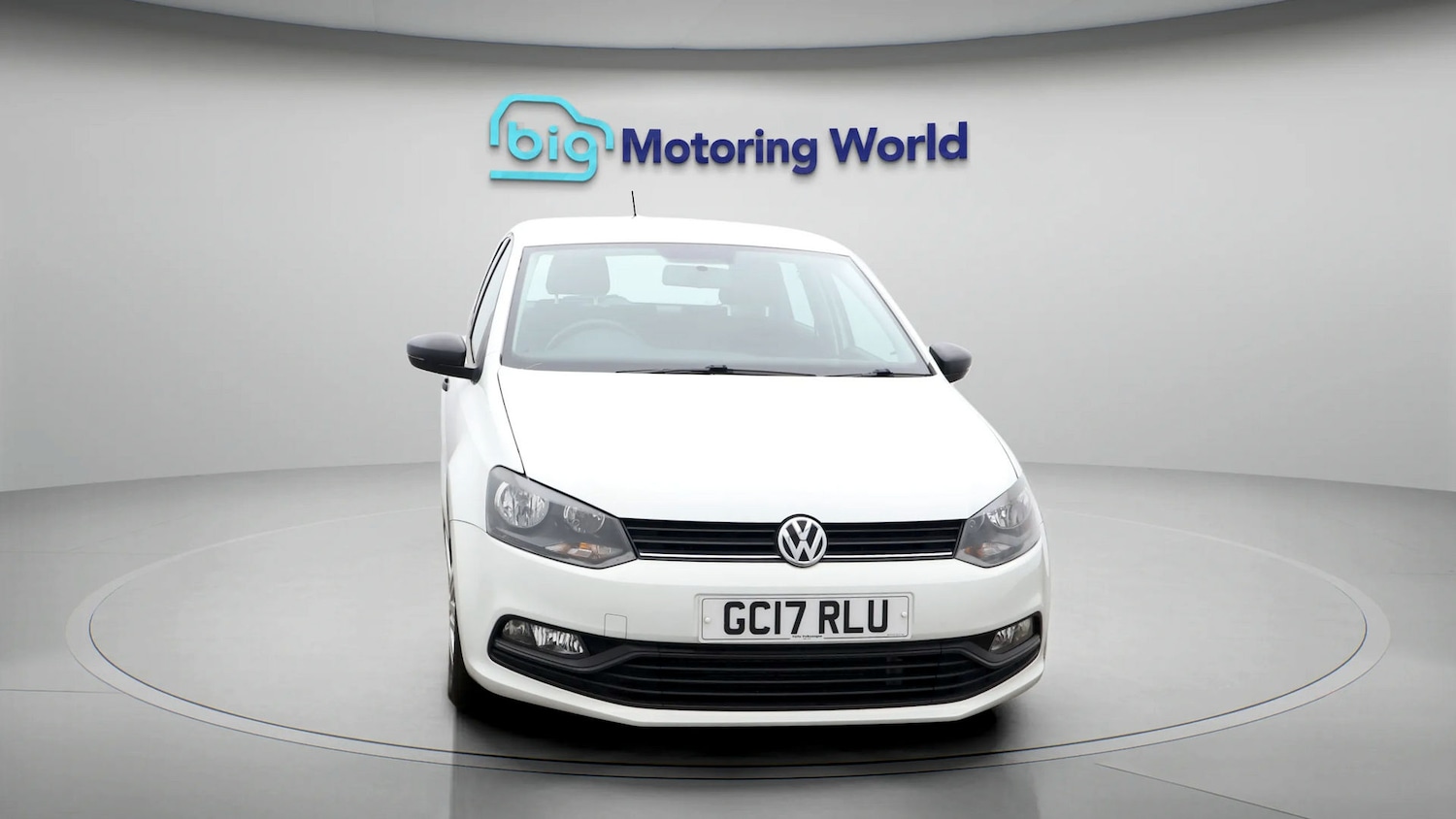 Used Volkswagen Polo 2017 for sale - 77688178: Photo 2