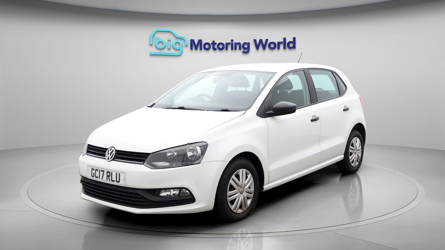 Used Volkswagen Polo 2017 for sale - 77688178: Photo 3