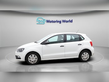 Used Volkswagen Polo 2017 for sale - 77688178: Photo