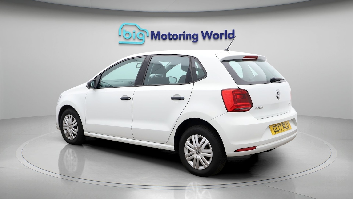 Used Volkswagen Polo 2017 for sale - 77688178: Photo 5