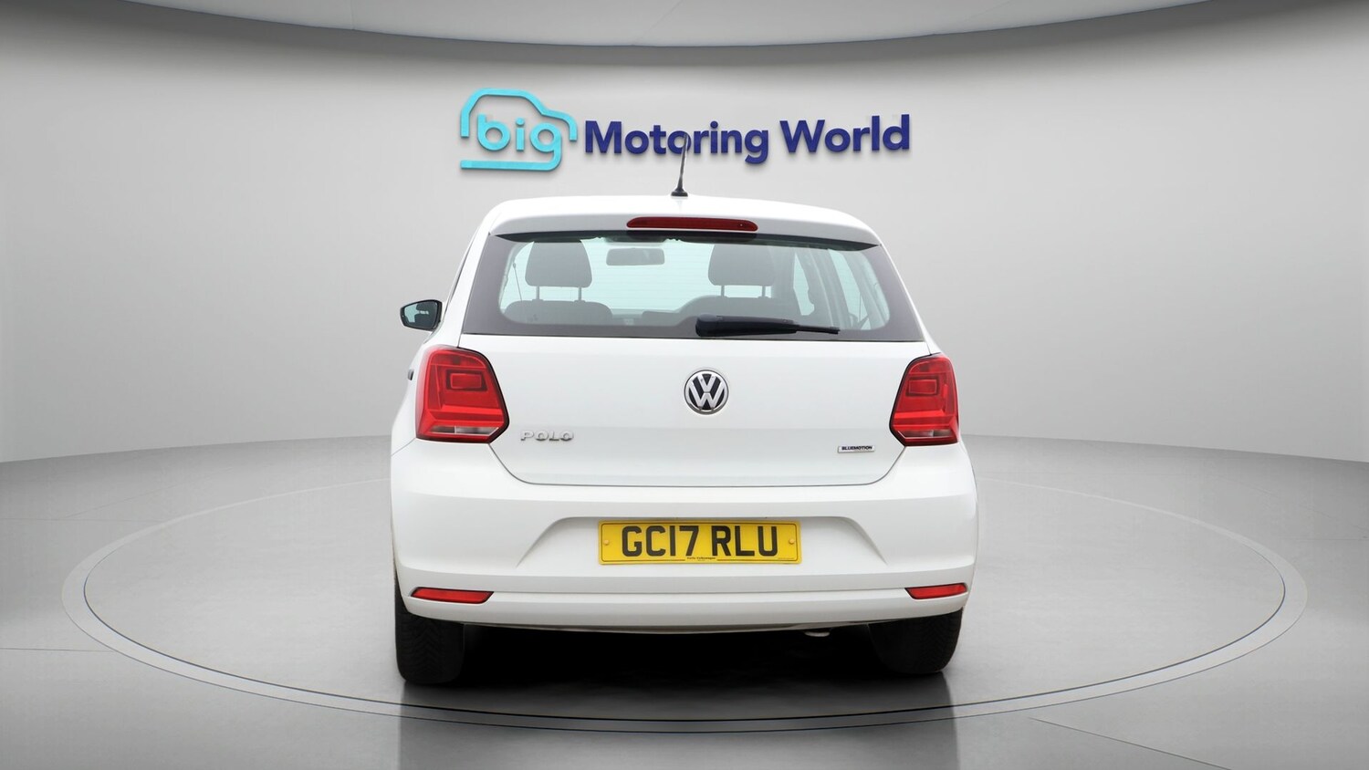 Used Volkswagen Polo 2017 for sale - 77688178: Photo 6