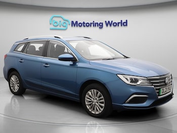 Used MG MG5 2021 for sale - 76227508: Photo