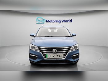 Used MG MG5 2021 for sale - 76227508: Photo