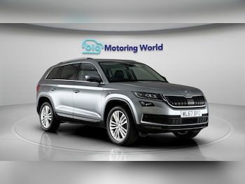 Used Skoda Kodiaq 2017 for sale - 78962636: Photo