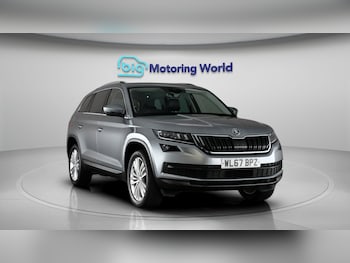Used Skoda Kodiaq 2017 for sale - 78962636: Photo