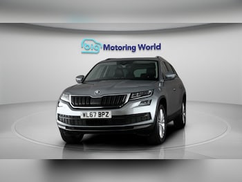 Used Skoda Kodiaq 2017 for sale - 78962636: Photo