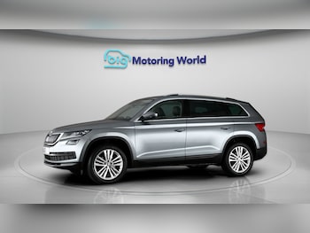 Used Skoda Kodiaq 2017 for sale - 78962636: Photo