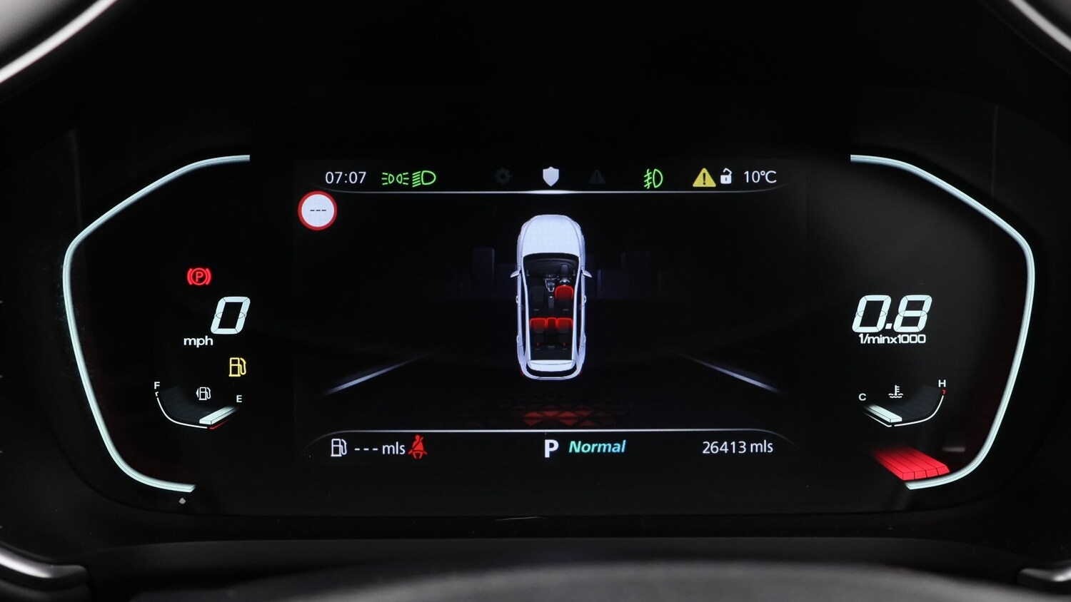 Used MG MG HS for sale - 77750195: Photo 10