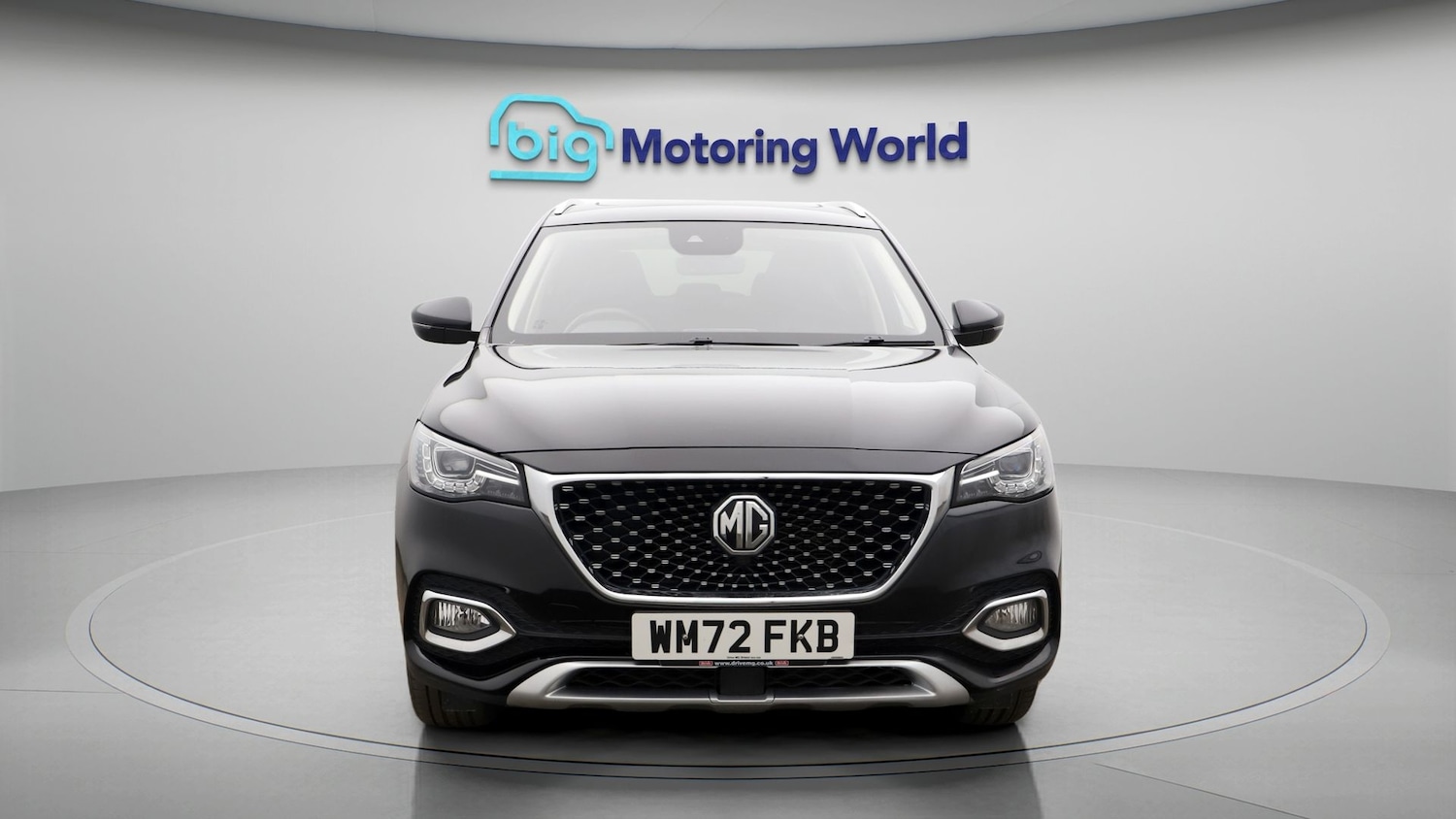 Used MG MG HS for sale - 77750195: Photo 2