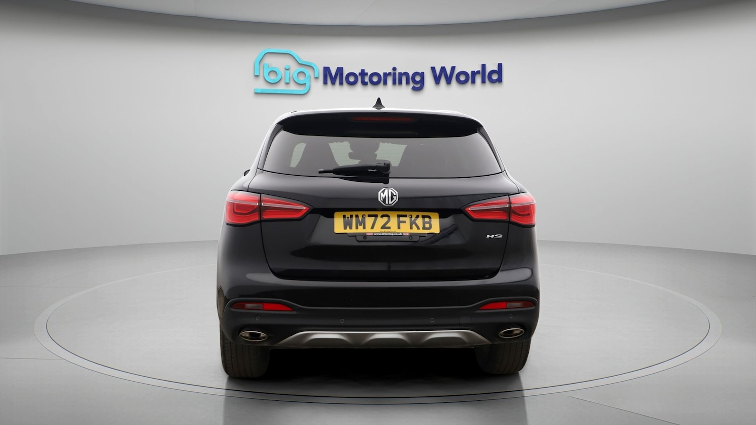 Used MG MG HS for sale - 77750195: Photo 6