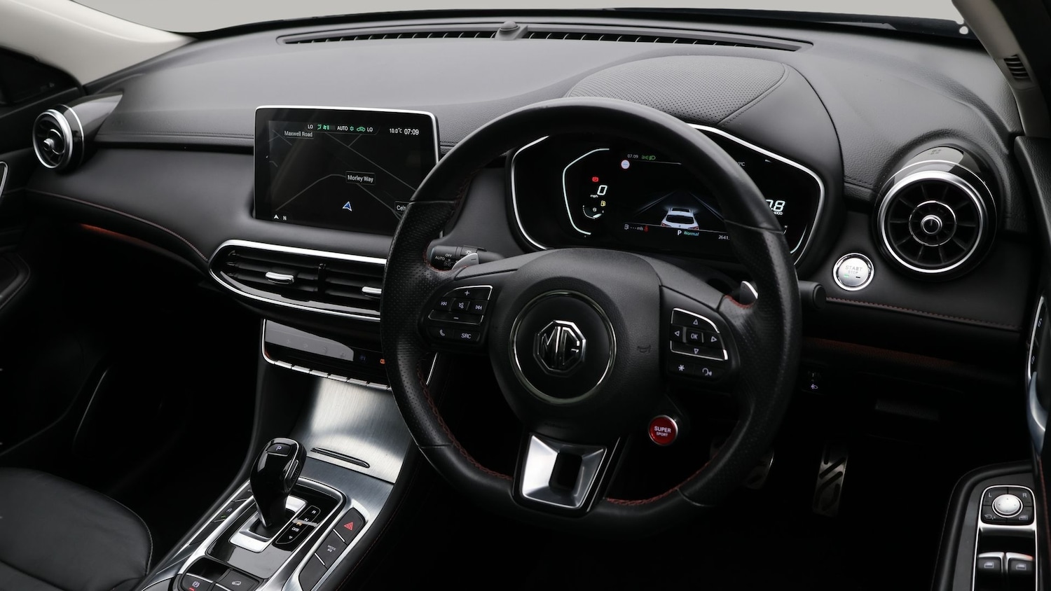 Used MG MG HS for sale - 77750195: Photo 9