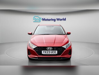 Used Hyundai i20 2023 for sale - 78370877: Photo