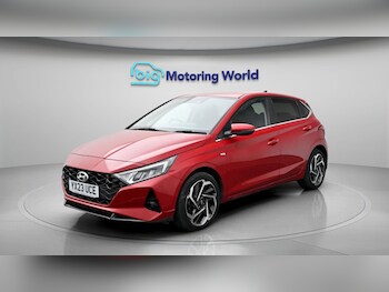 Used Hyundai i20 2023 for sale - 78370877: Photo