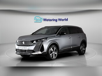 Used Peugeot 5008 2022 for sale - 78942016: Photo