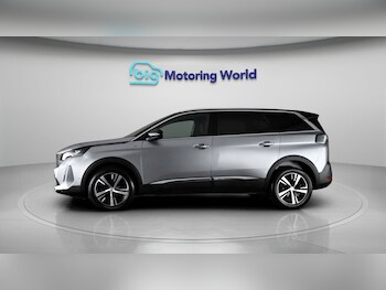 Used Peugeot 5008 2022 for sale - 78942016: Photo