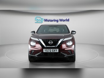 Used Nissan Juke 2023 for sale - 75782324: Photo