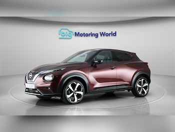 Used Nissan Juke 2023 for sale - 75782324: Photo