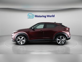 Used Nissan Juke 2023 for sale - 75782324: Photo