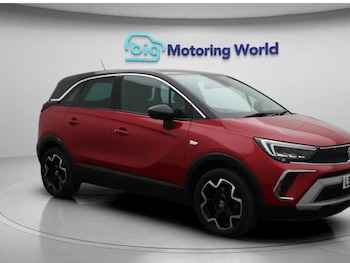 2022 (22) - 1.2 Turbo Elite Edition SUV 5dr Petrol Manual Euro 6 (s/s) (130 ps)