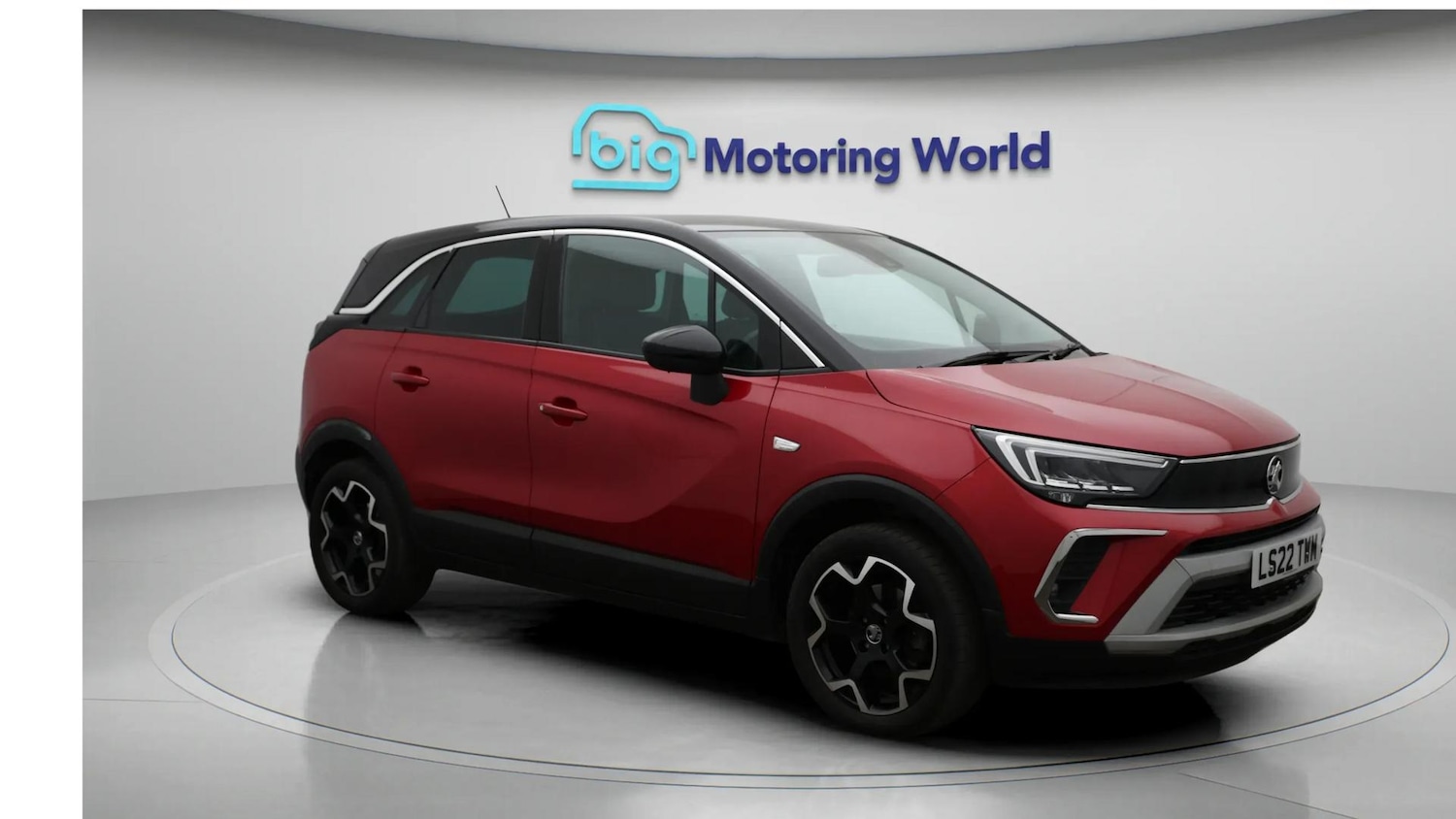 Used Vauxhall Crossland 2022 for sale - 76371081: Photo 2