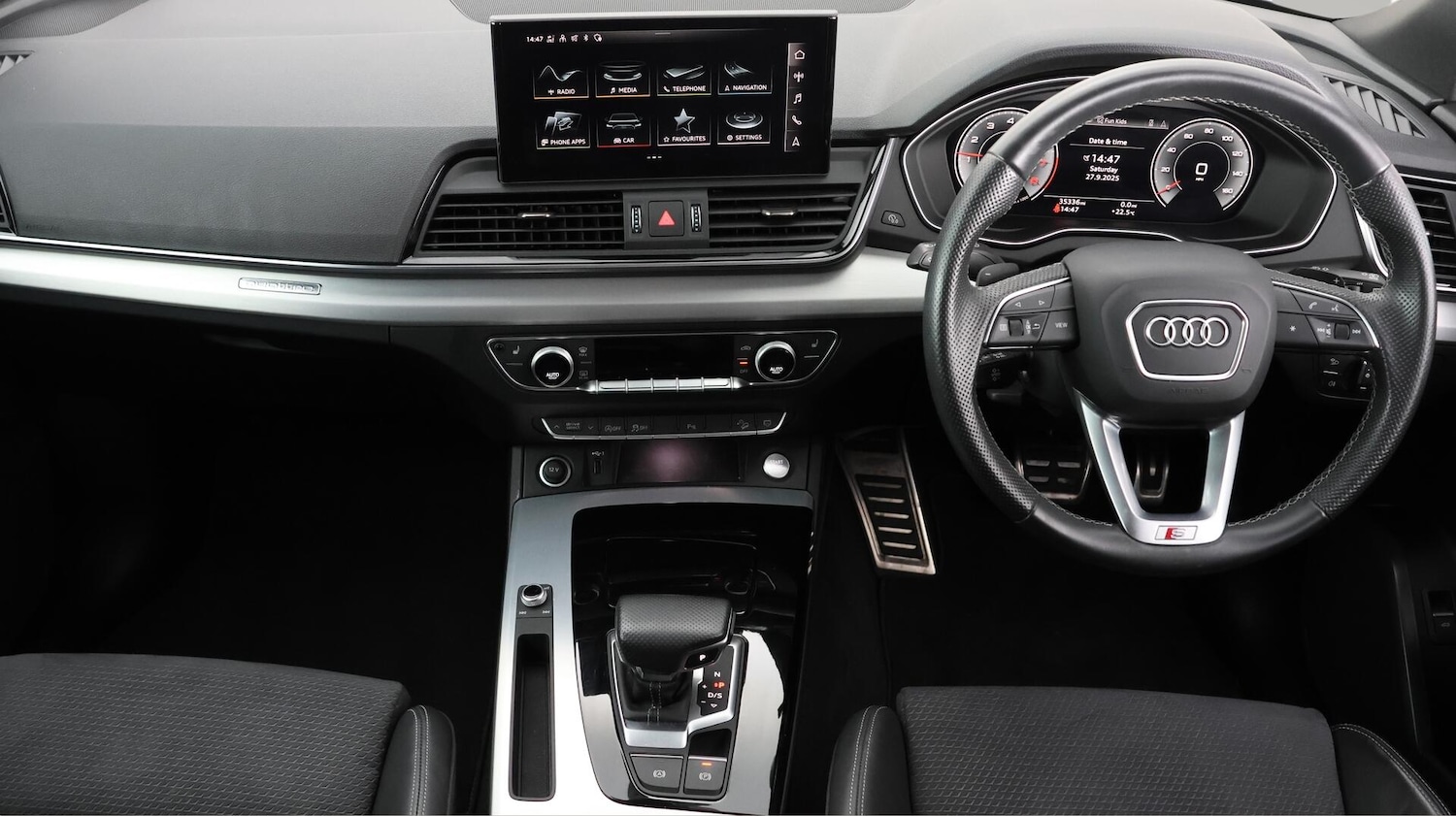 Used Audi Q5 2022 for sale - 76094427: Photo 18