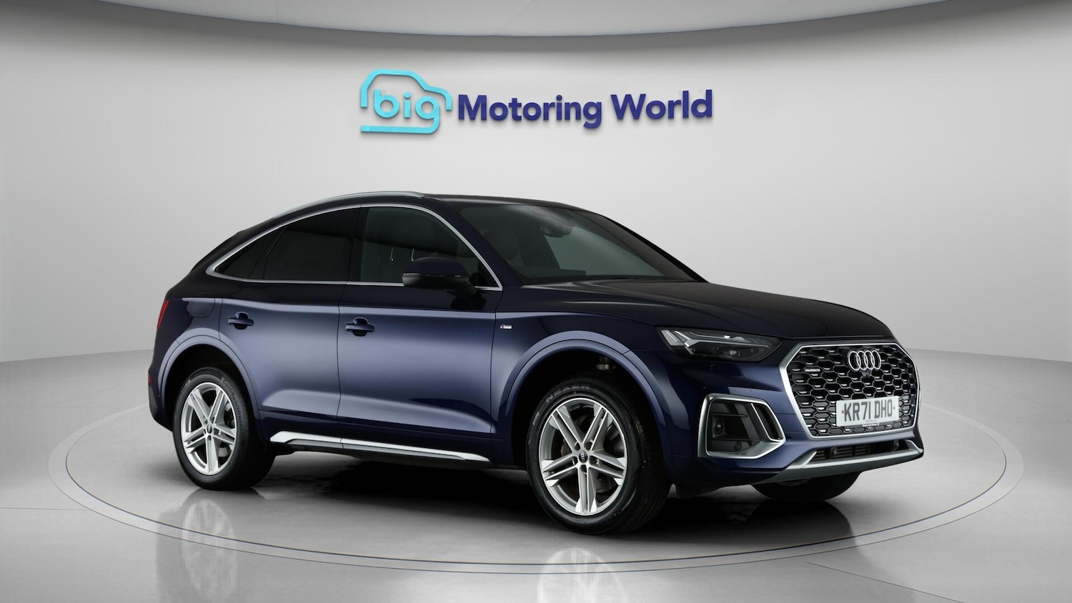 Used Audi Q5 2022 for sale - 76094427: Photo 2