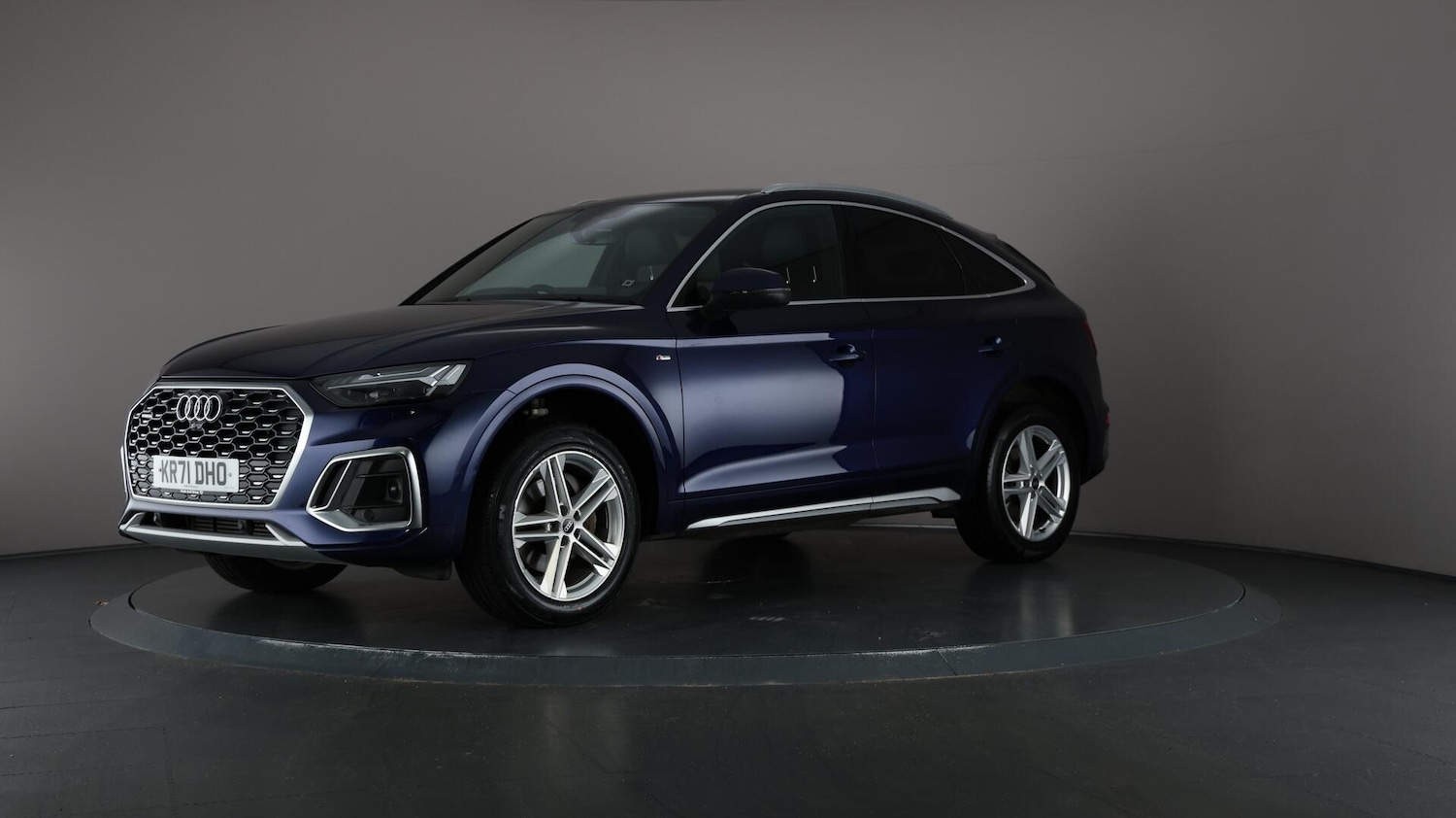 Used Audi Q5 2022 for sale - 76094427: Photo 29