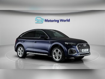 Used Audi Q5 2022 for sale - 76094427: Photo 2