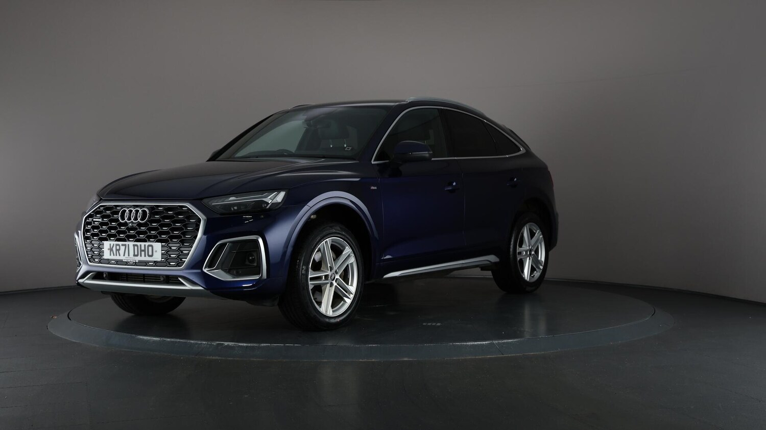Used Audi Q5 2022 for sale - 76094427: Photo 31