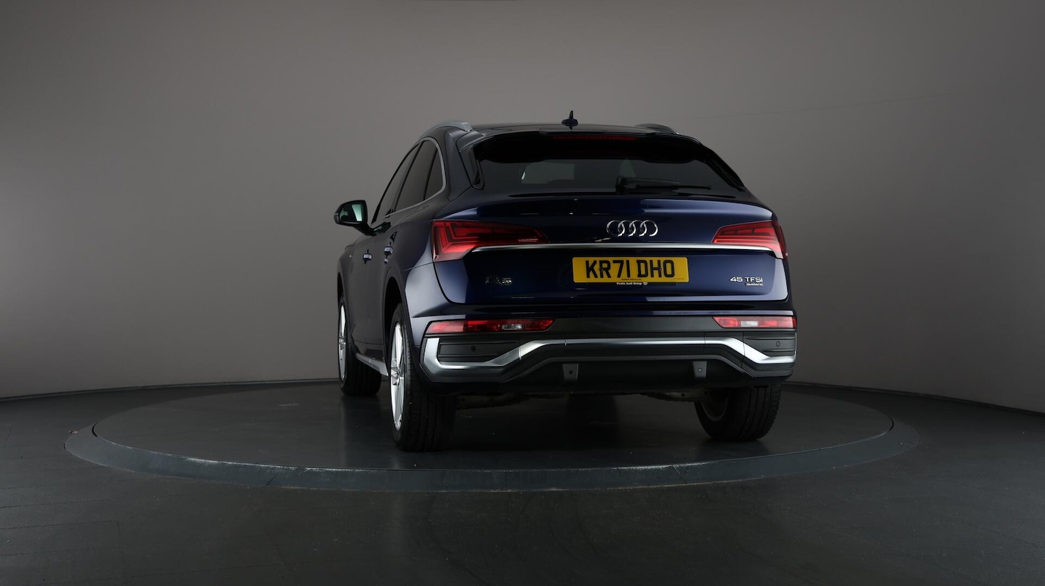Used Audi Q5 2022 for sale - 76094427: Photo 35