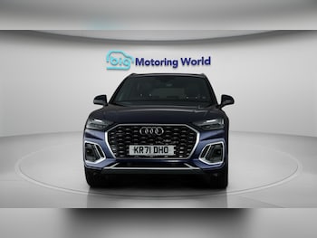 Used Audi Q5 2022 for sale - 76094427: Photo 3