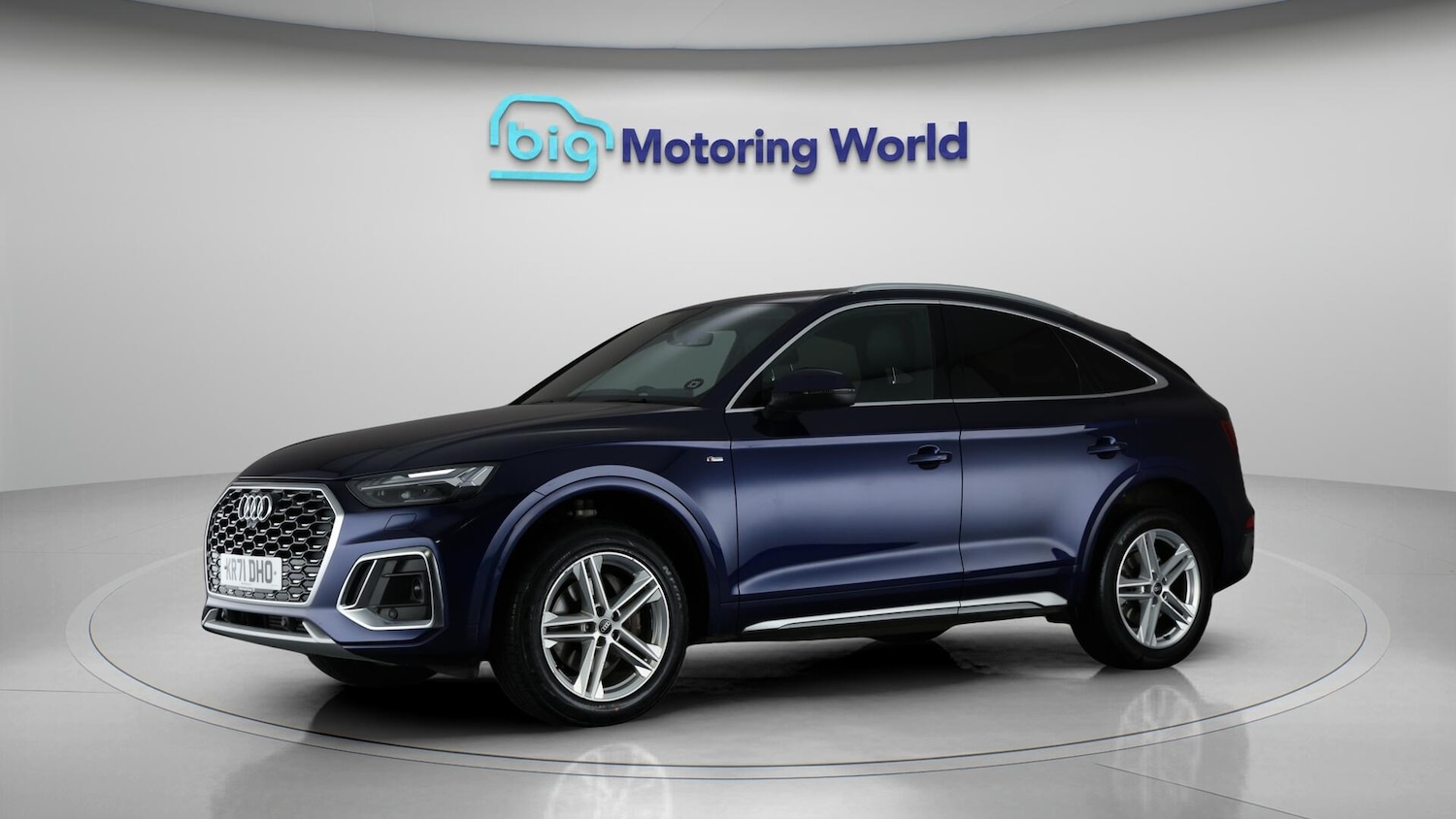 Used Audi Q5 2022 for sale - 76094427: Photo 4