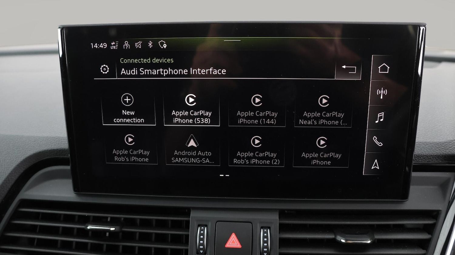 Used Audi Q5 2022 for sale - 76094427: Photo 44